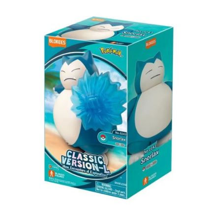 Pokemon Classic Edition Cv L Snorlax#74106