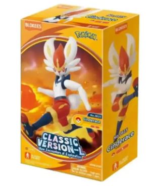 Pokemon Classic Edition Cv L Cinderace#74108