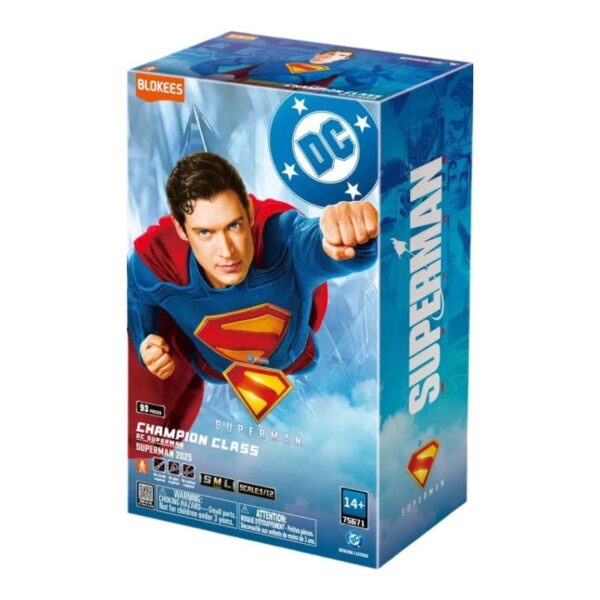 Dc Champion Class 01 Superman2025#75671
