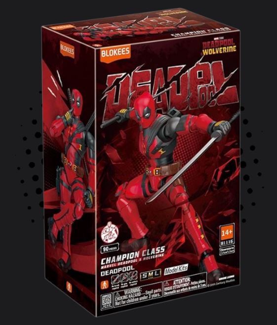 810181531589-1 Marvel Infinity Saga 81116 Marvel Heros Championclass(Cc04#81116