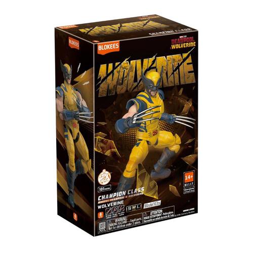 Marvel Infinity Saga 81117 Marvel Heros Championclass(Cc05#81117