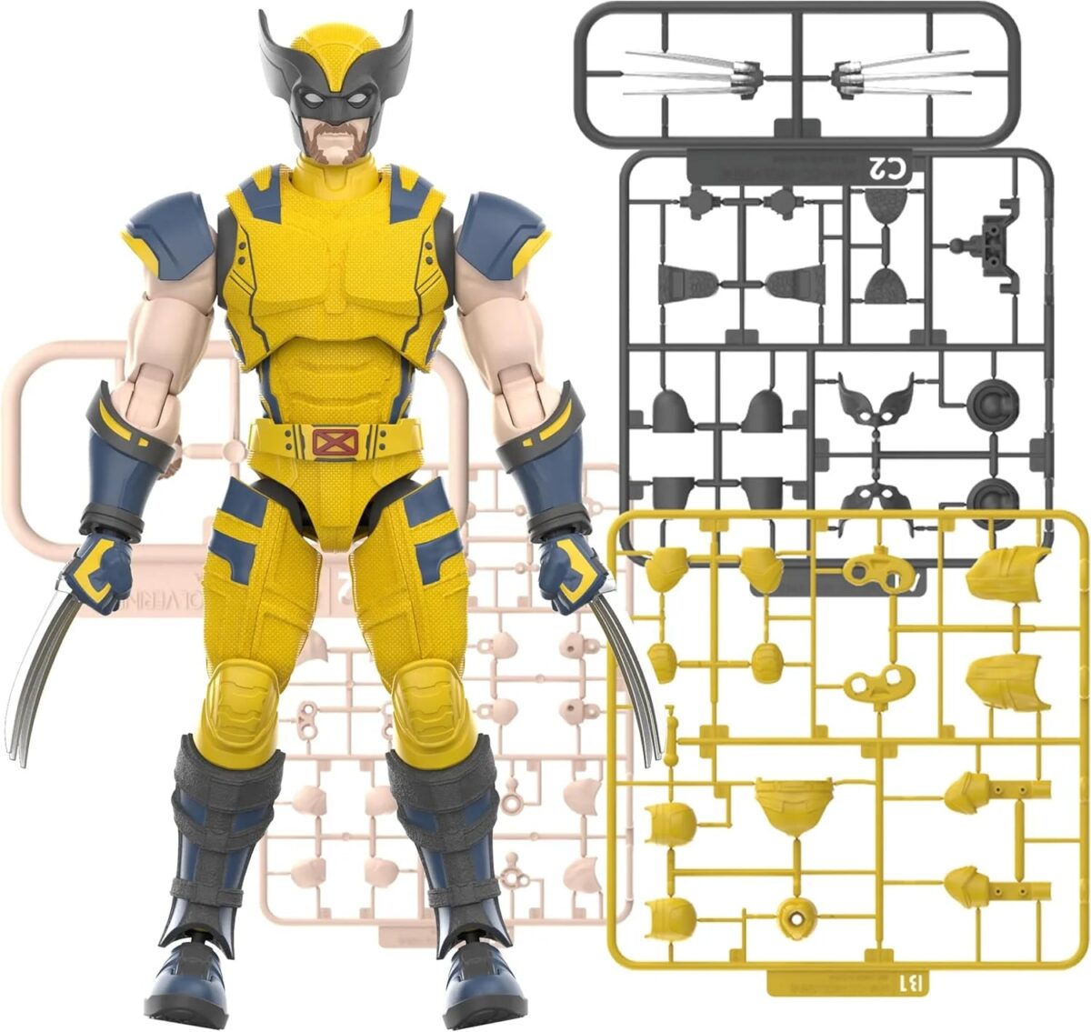 810181531596_a195c13e-d665-4a8a-a329-ad5211017956 Marvel Studio's Deadpool & Wolverine - Champion Class