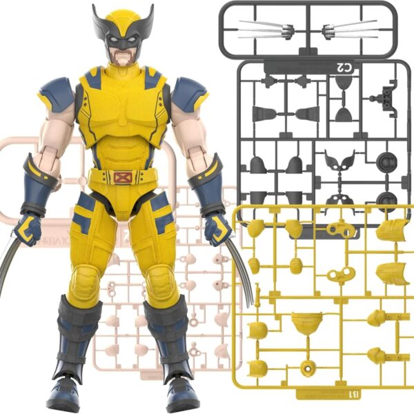 Marvel Studio's Deadpool & Wolverine - Champion Class