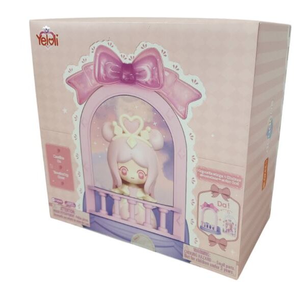 Yeloli Dadoos Fun Collection Dream Concerto Blind Box 12+2#73519