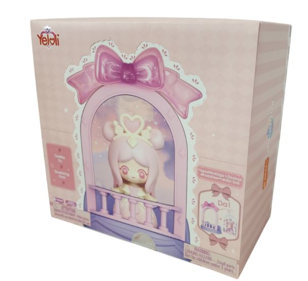 810181531817-1 Yeloli Dadoos Fun Collection Dream Concerto Blind Box 12+2#73519