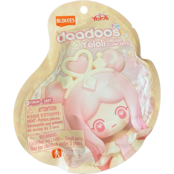 Daadoos - Dream Concerto Blind Box