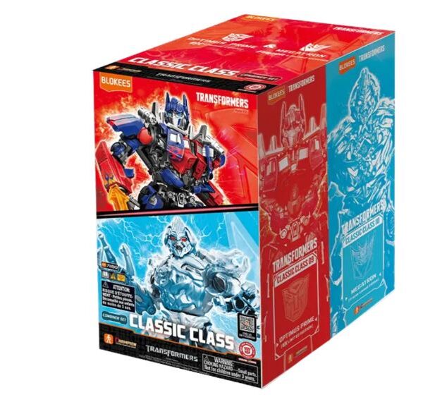 Transformers (Model Kit) 71180 Classic Class(Cc) Ex Movie 1#71180
