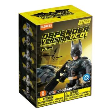 Dc Dv01 Batman Legendary Assemble#75701