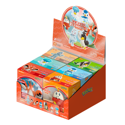 Pokemon Classic Version S 03 Fever Assault#74021
