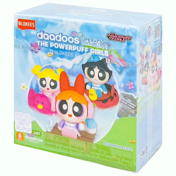 Daadoos - The Powerpuff Girls