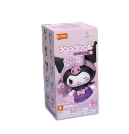Sanrio Characters Dadoos Fun Colleciton 73521 Magical Kuromi ?I#73521