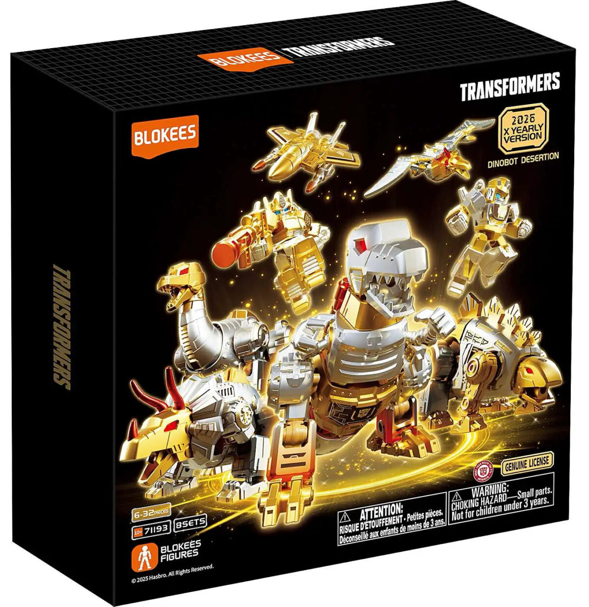 810181533118_6cda59bb-743a-4bb5-80e0-615f65b6ff23 Transformers 2026 Yearly Golden Dinbot Figure