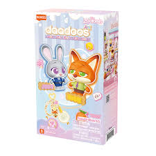 Zootopia Daadoos Mate Series 01 Buddy Emblem#73821
