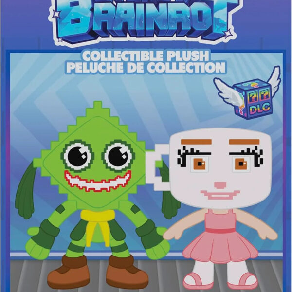 Mystery Collectible Plush -Assortment - Series 1