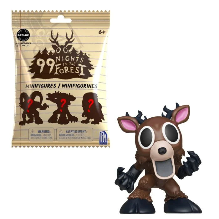 810189761537_faa49a3a-14b6-4c6e-8966-4716fd739276 99 Nights In the Forest Mini Figures