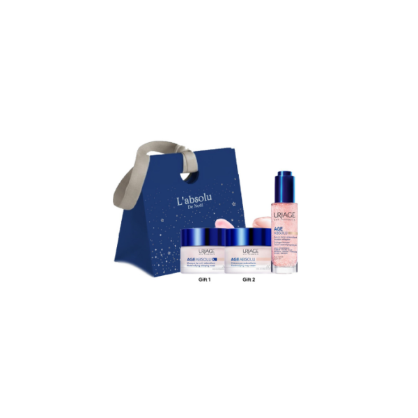 Collagen Booster Serum Set Uriage