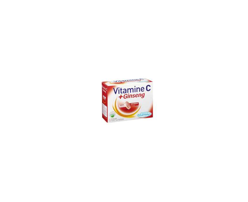 811 Vitamin C Chewable Tablets Vitarmonyl - Image 1