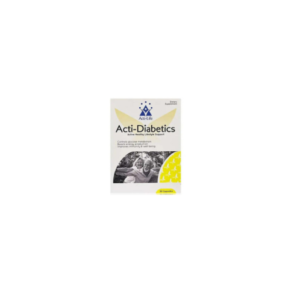 Actidiabetics