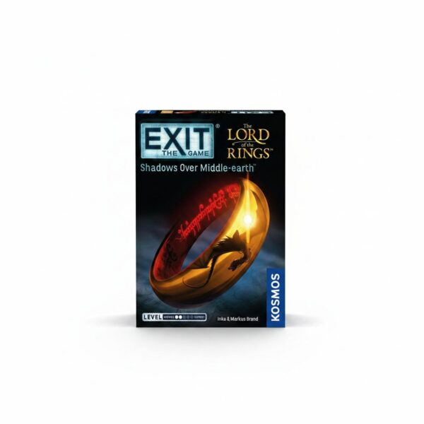 Exit: Shadows Over Middle Earth