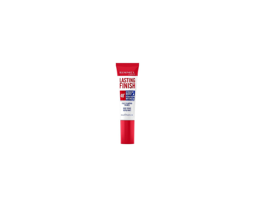 816 Lasting Finish 48hr Hydration Boost Primer Rimmel - Image 1