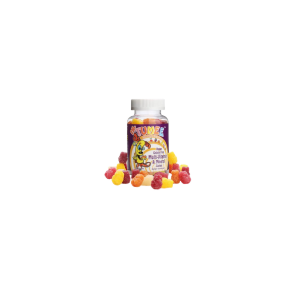 Multi-Vitamin & Mineral 60 Gummies Mr. Tumee