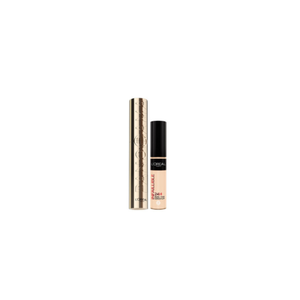 Mascara & Concealer Duo L’Oreal