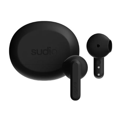 Wireless Earbuds Bt Sudio A3 Black#A3BLK