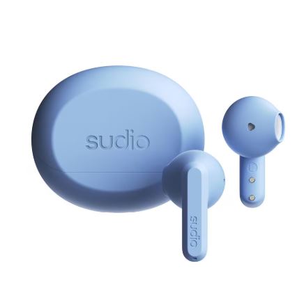 Wireless Earbuds Bt Sudio A3 Blue#A3BLU