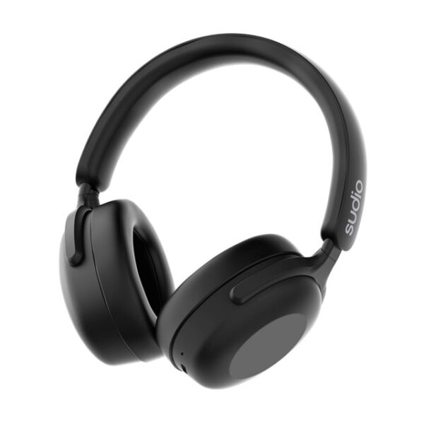 Over-Ear Wireless Headphone Bt Sudio R4 Black#R4BLK