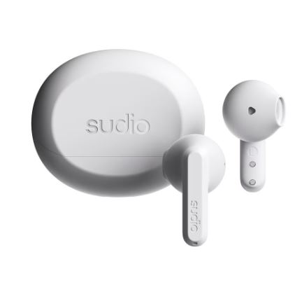 Wireless Earbuds Bt Sudio A3 White#A3WHT