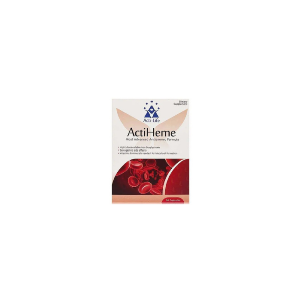 ActiHeme Iron