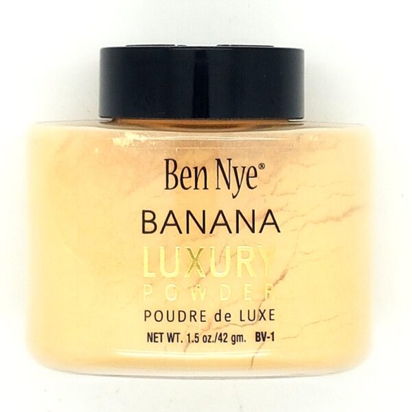 BEN NYE NEUTRAL BANANA LUXURY LOOSE POWDER
