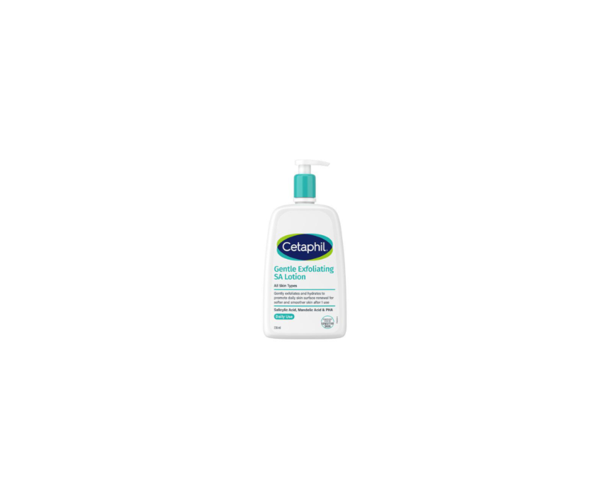 819 Gentle Exfoliating SA Lotion Cetaphil - Image 1