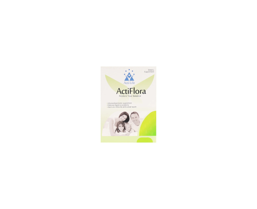 819 ActiFlora - Image 1
