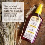 Camomila Intea Natural Blonde Hair Lightening Spray with Camomile Extract (100ml) - Image 