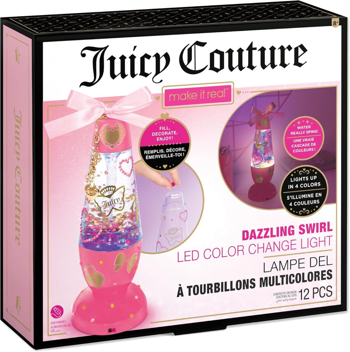 81lXxhhwT6L._AC_SL1500 Juicy Couture™ Dazzling Swirl LED Color Change Light