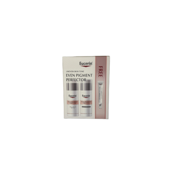 Pigment Perfector Face Cream Set Eucerin