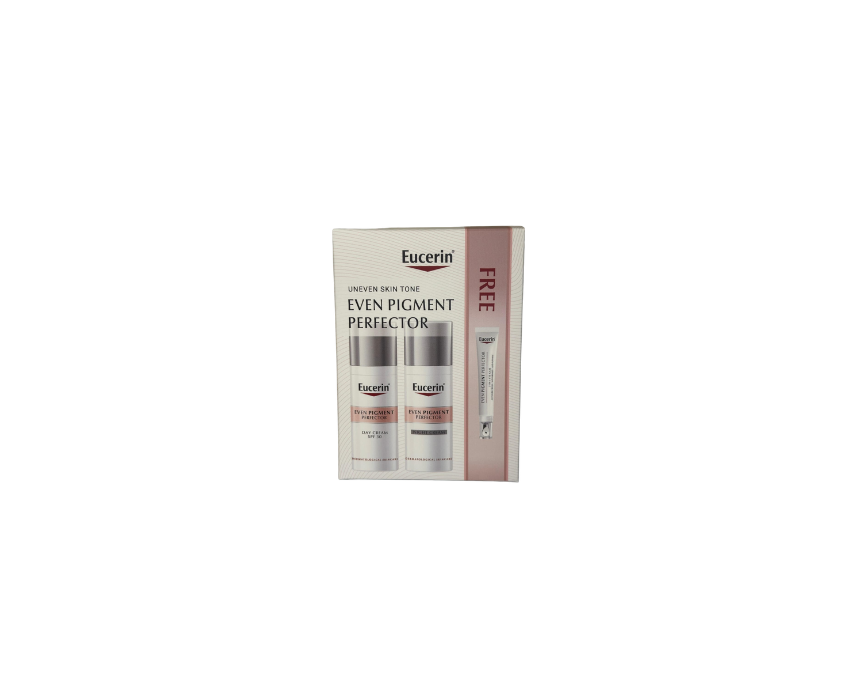 82 Pigment Perfector Face Cream Set Eucerin - Image 1