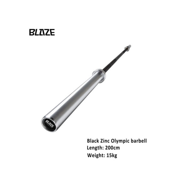 15KG Hybrid Competition Barbell