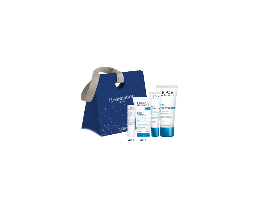 820 Hydration Cream Set Uriage - Image 1