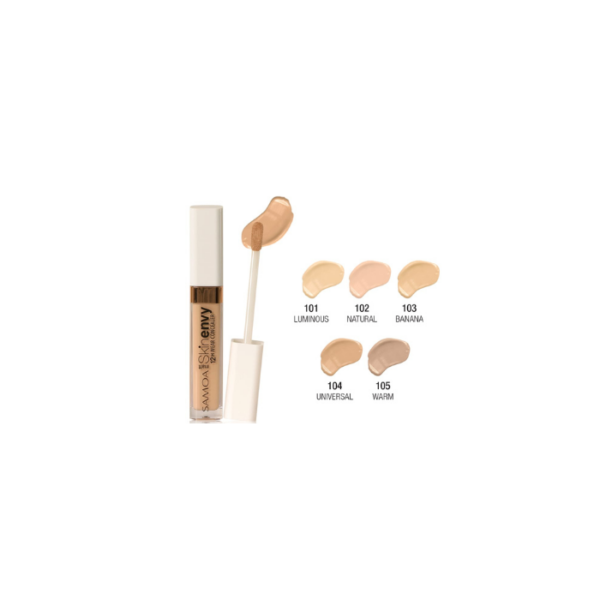Skin Envy 2 in 1 Concealer & Foundation Samoa