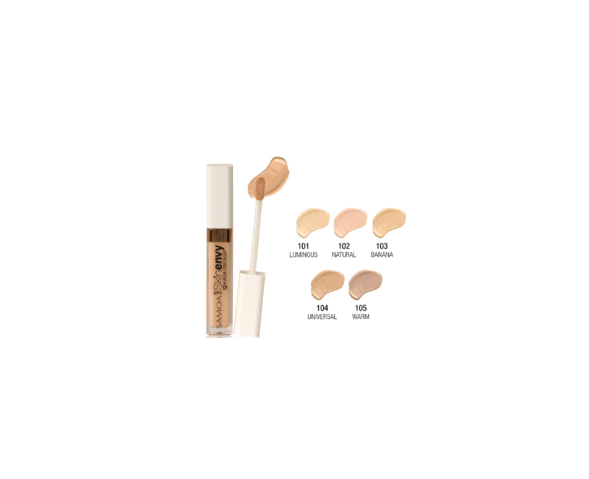 820 Skin Envy 2 in 1 Concealer & Foundation Samoa - Image 1