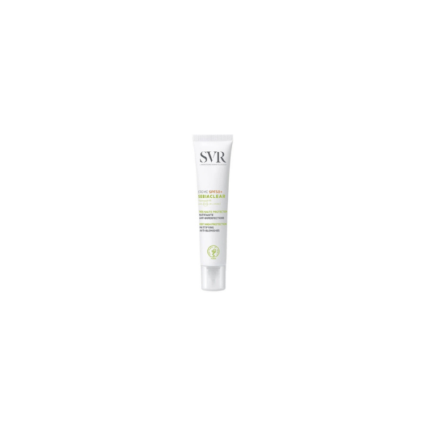 Sebiaclear Cream SPF 50 Sunscreen SVR
