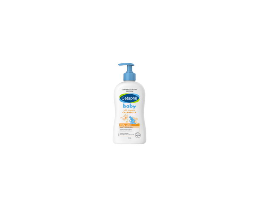 822 Baby Daily Lotion Cetaphil - Image 1