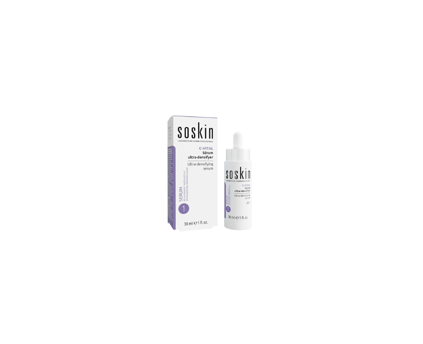 823 Brightening Serum Soskin - Image 1