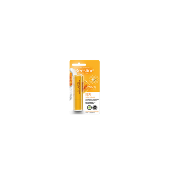Lip Care Honey & Milk Beesline