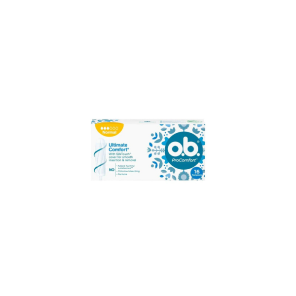 Tampons Normal Pack o.b.