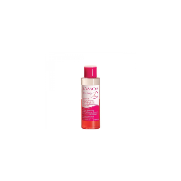 Purity 2 Phases Waterproof Makeup Remover Samoa