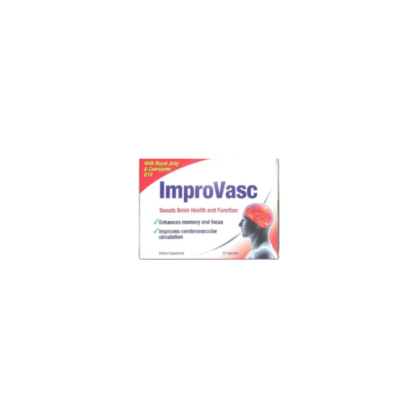Improvasc 30 caps