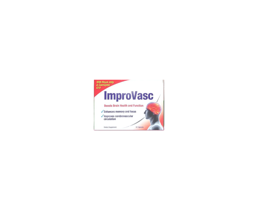 827 Improvasc 30 caps - Image 1